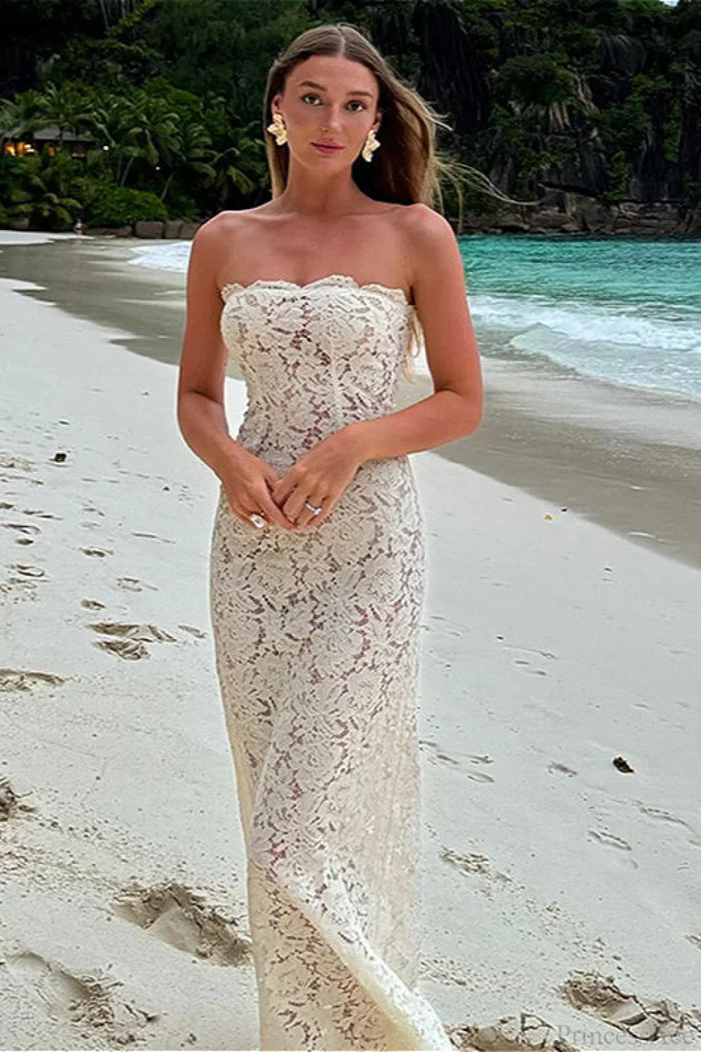 Beautifully Crafted Dress