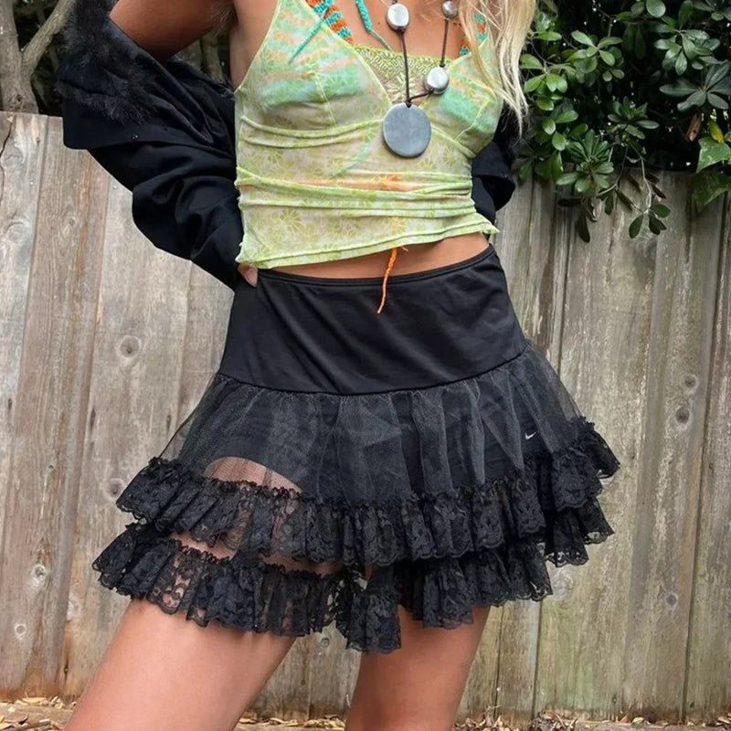 Gracefully Designed Garment