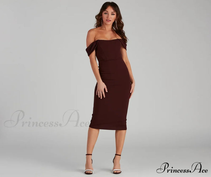 Timeless Vintage Style Dress