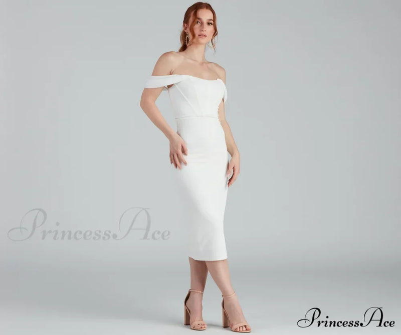 Timeless Vintage Style Dress