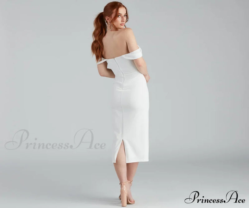 Timeless Vintage Style Dress
