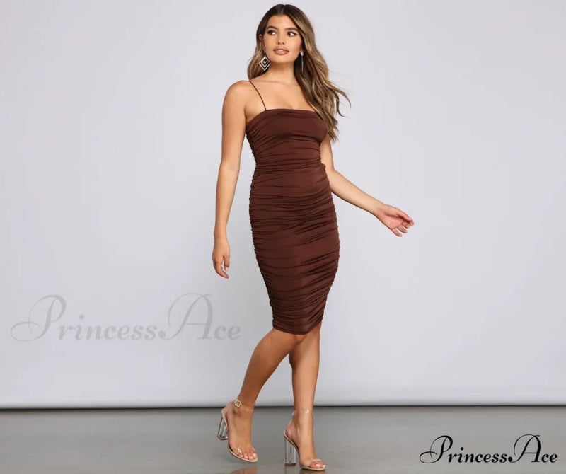 Thoughtfully Designed Dress