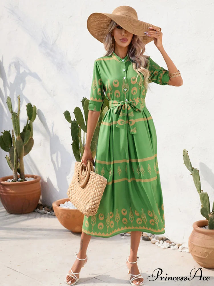 Green