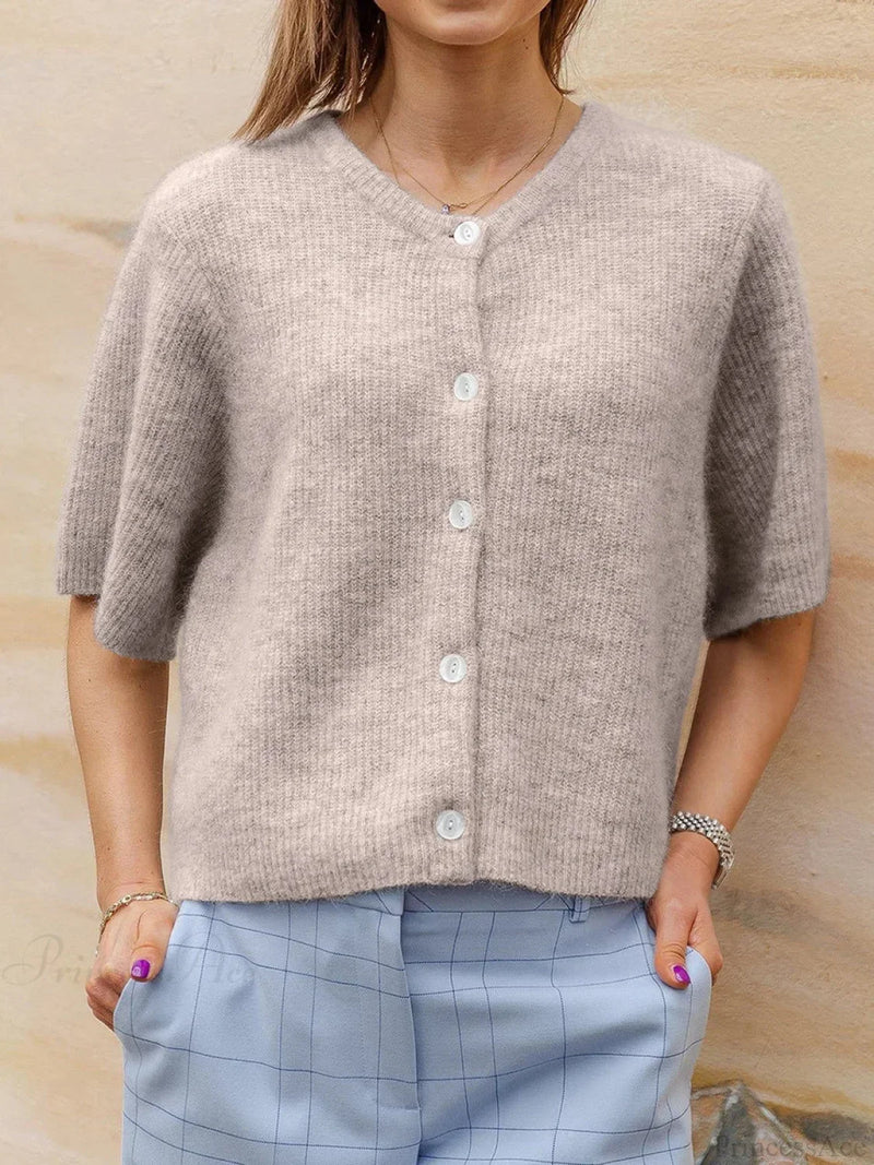 Classic Vintage Cardigan