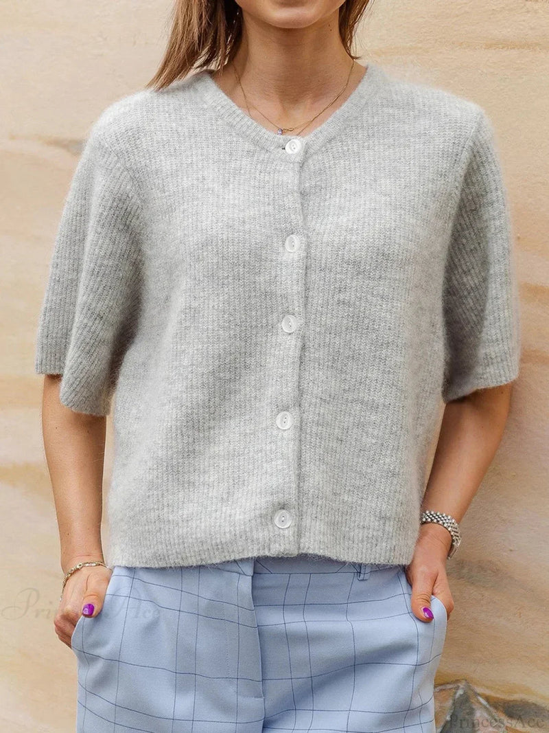 Classic Vintage Cardigan