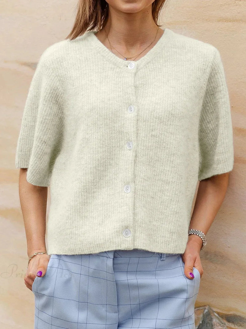 Classic Vintage Cardigan