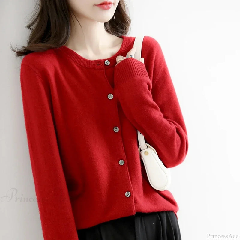 Thoughtfully Designed Cardigan