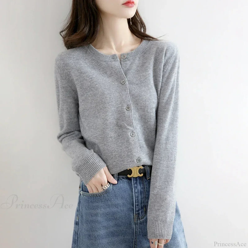 Thoughtfully Designed Cardigan