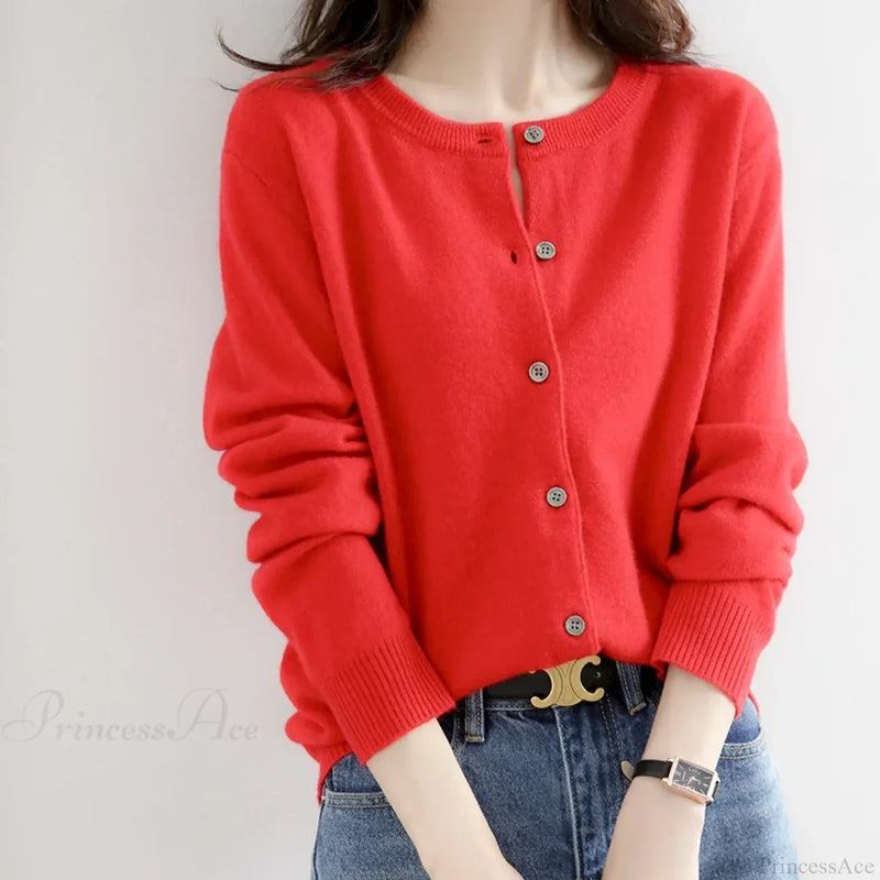 Thoughtfully Designed Cardigan