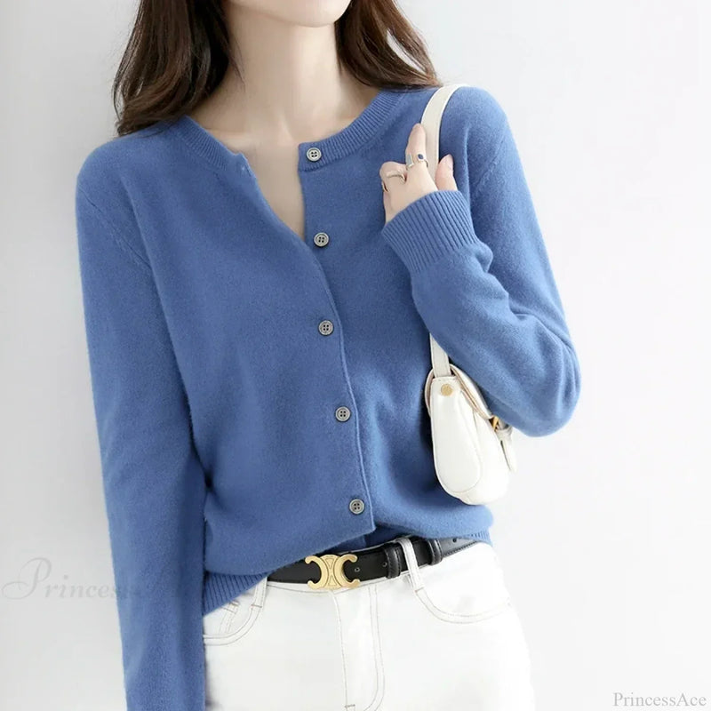 Thoughtfully Designed Cardigan