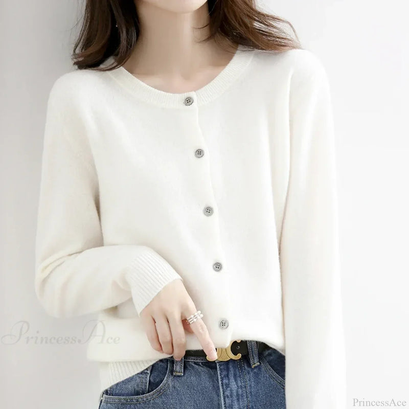 Thoughtfully Designed Cardigan