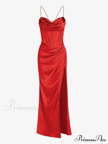 Gracefully Designed Dress