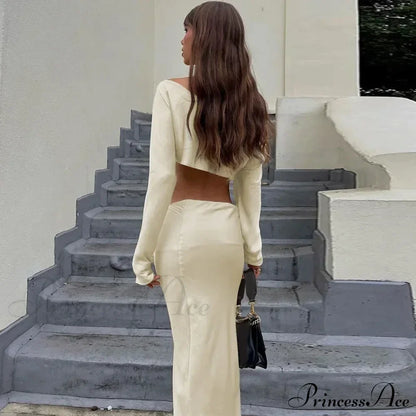 Timeless Vintage Style Dress