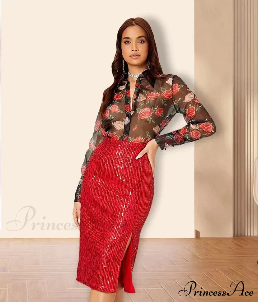 Timeless Vintage Style Garment