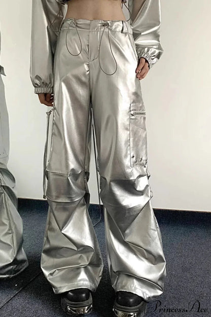 Timeless Vintage Style Pants