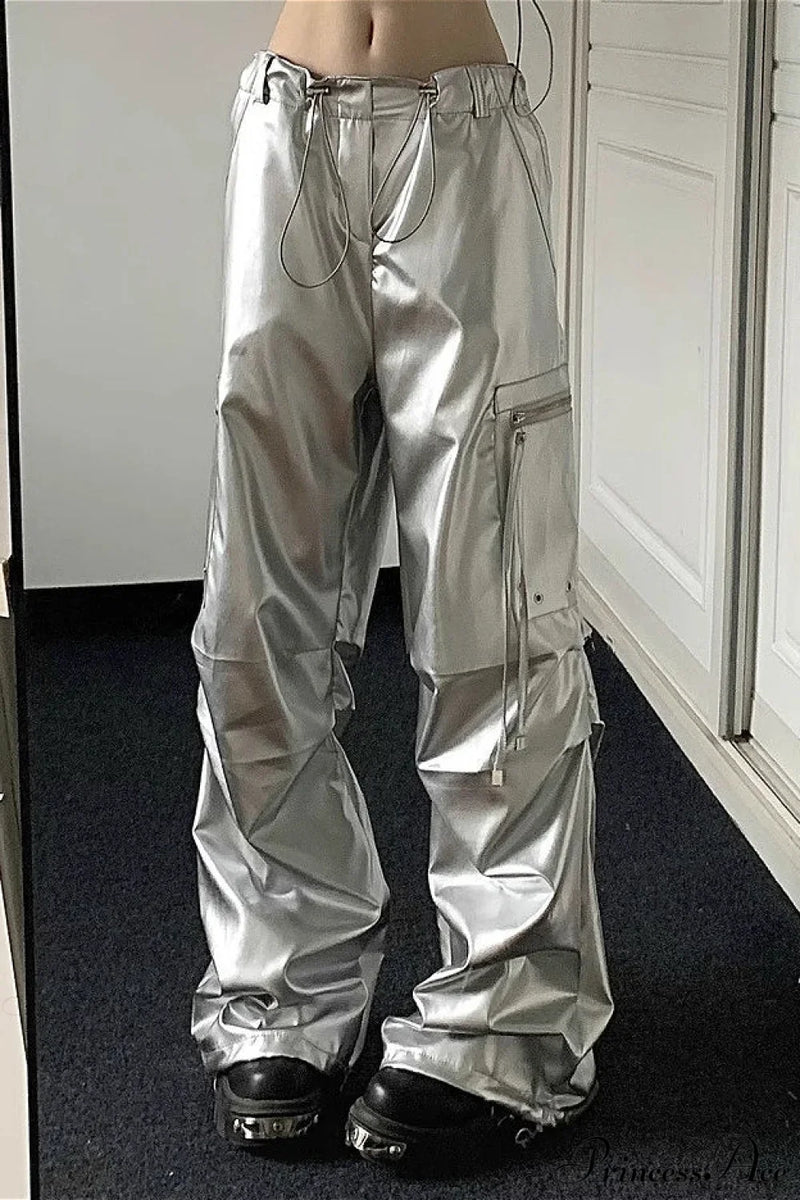 Timeless Vintage Style Pants
