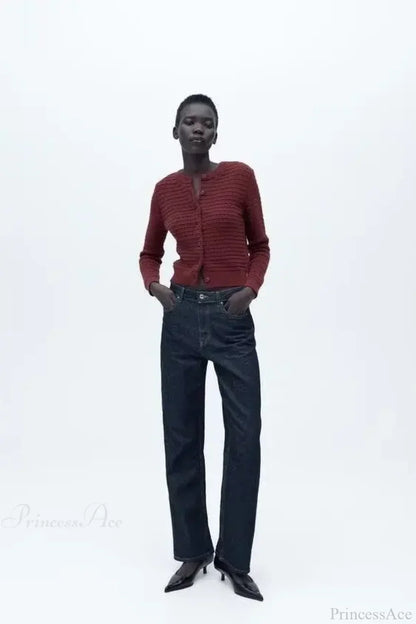 Elegantly Designed Cardigan