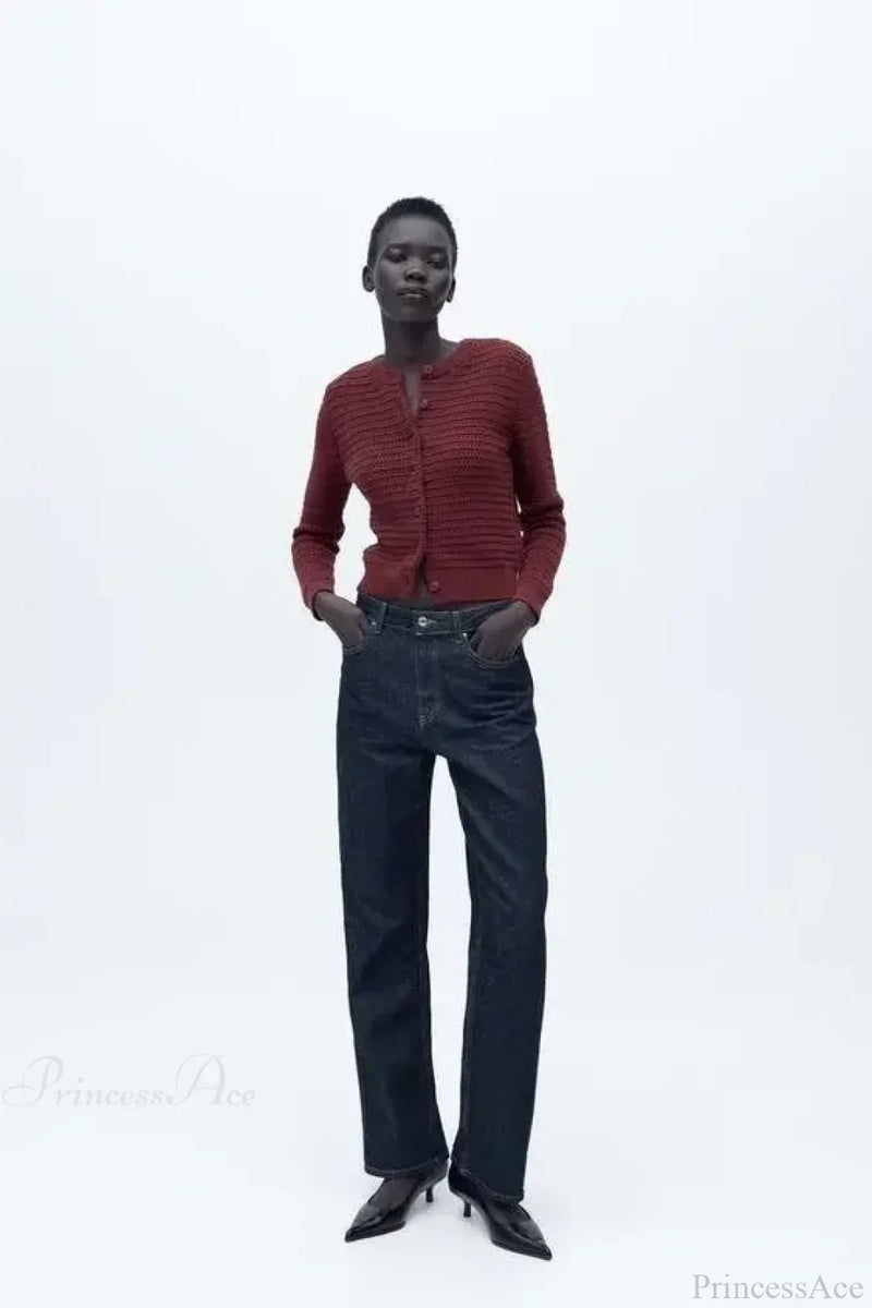 Elegantly Designed Cardigan