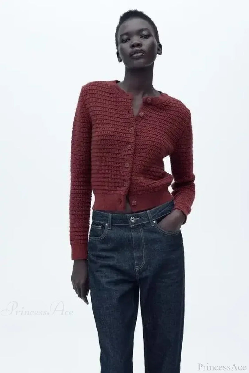 Elegantly Designed Cardigan
