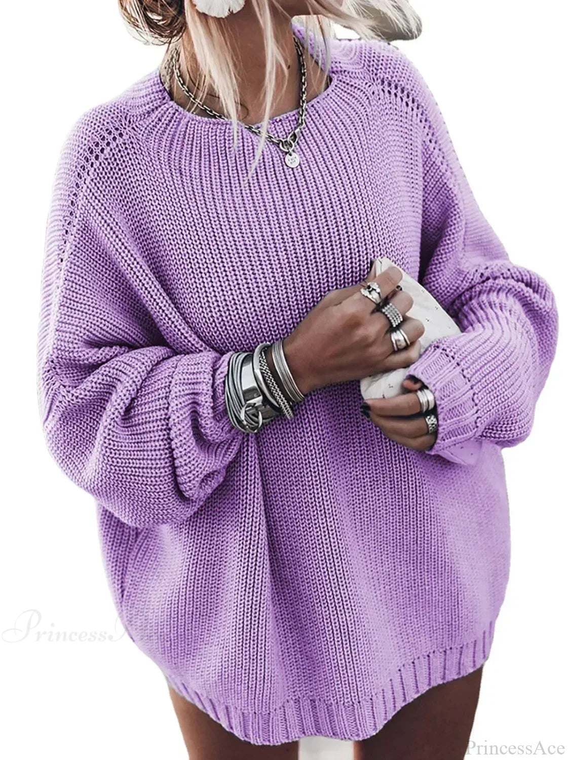 Elegantly Designed Sweater