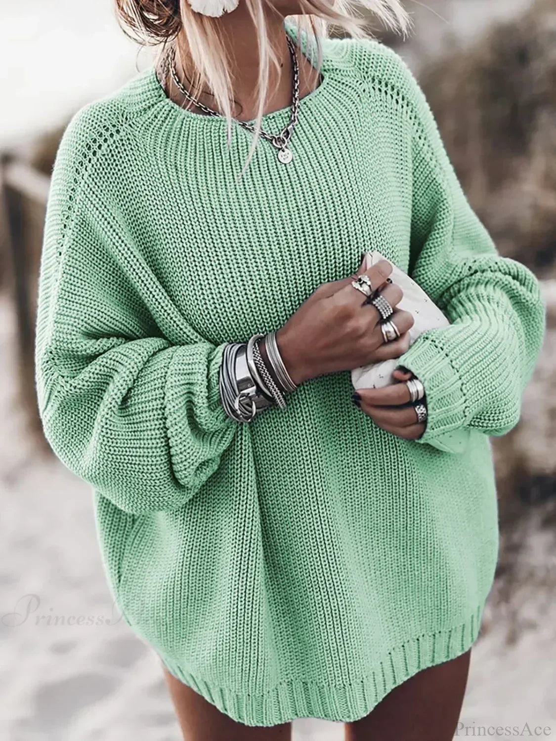 Elegantly Designed Sweater