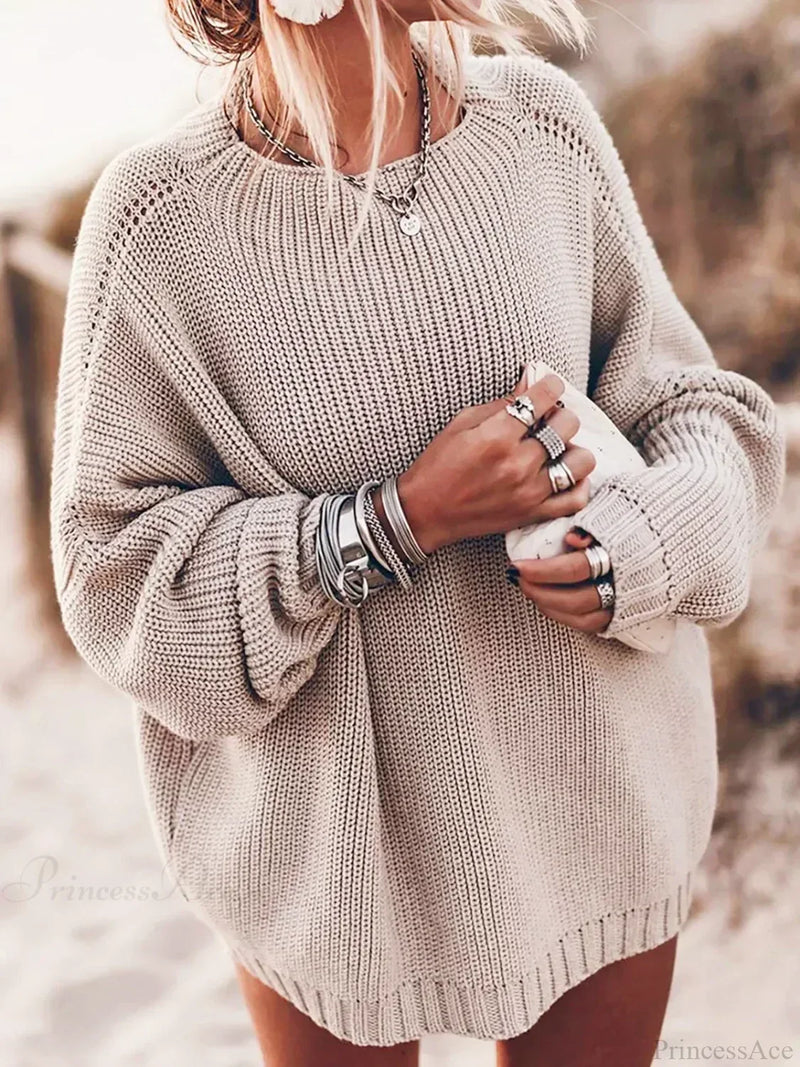 Elegantly Designed Sweater