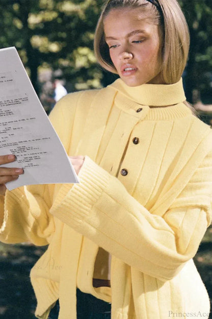 Beautifully Crafted Cardigan