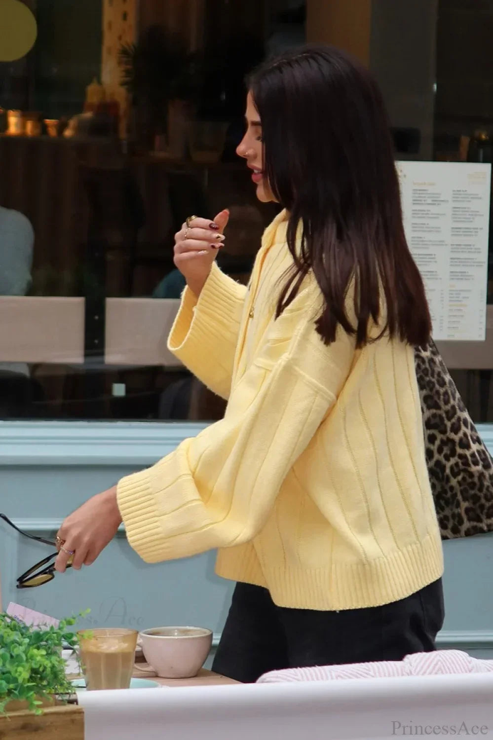 Beautifully Crafted Cardigan