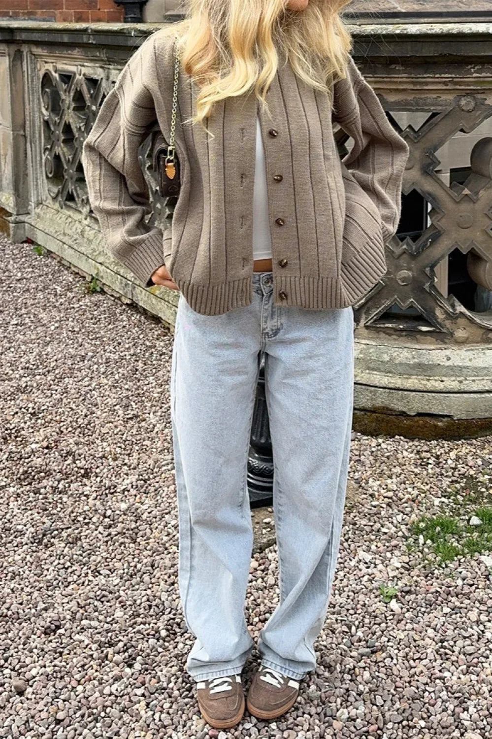 Beautifully Crafted Cardigan