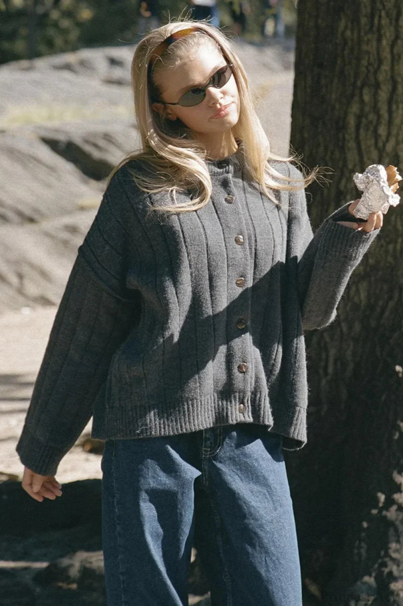 Beautifully Crafted Cardigan
