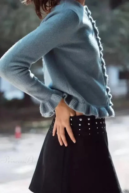 Timeless Vintage Style Cardigan