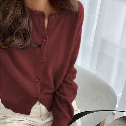 Thoughtfully Designed Cardigan
