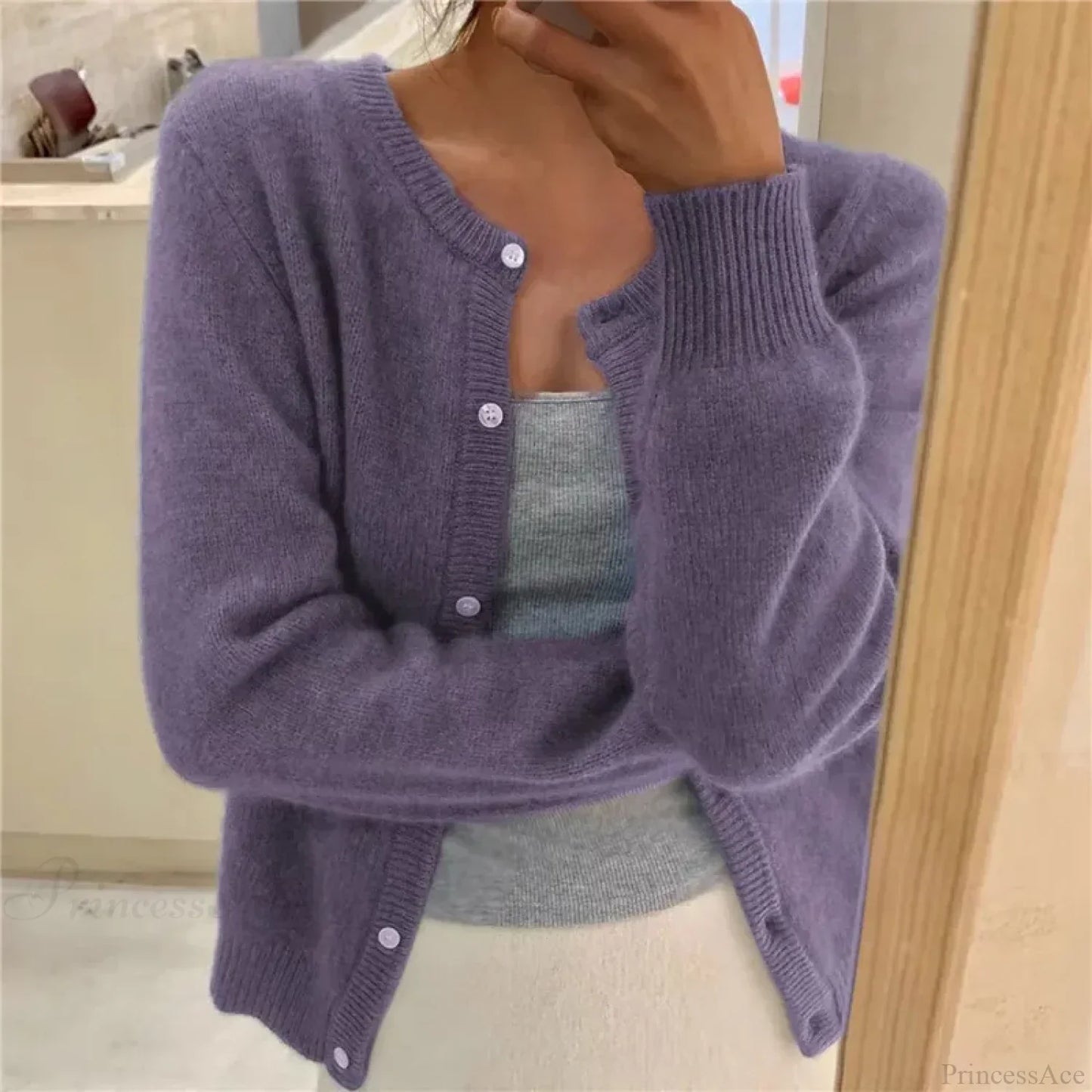 Thoughtfully Designed Cardigan