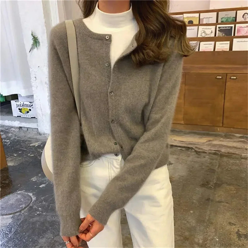 Thoughtfully Designed Cardigan