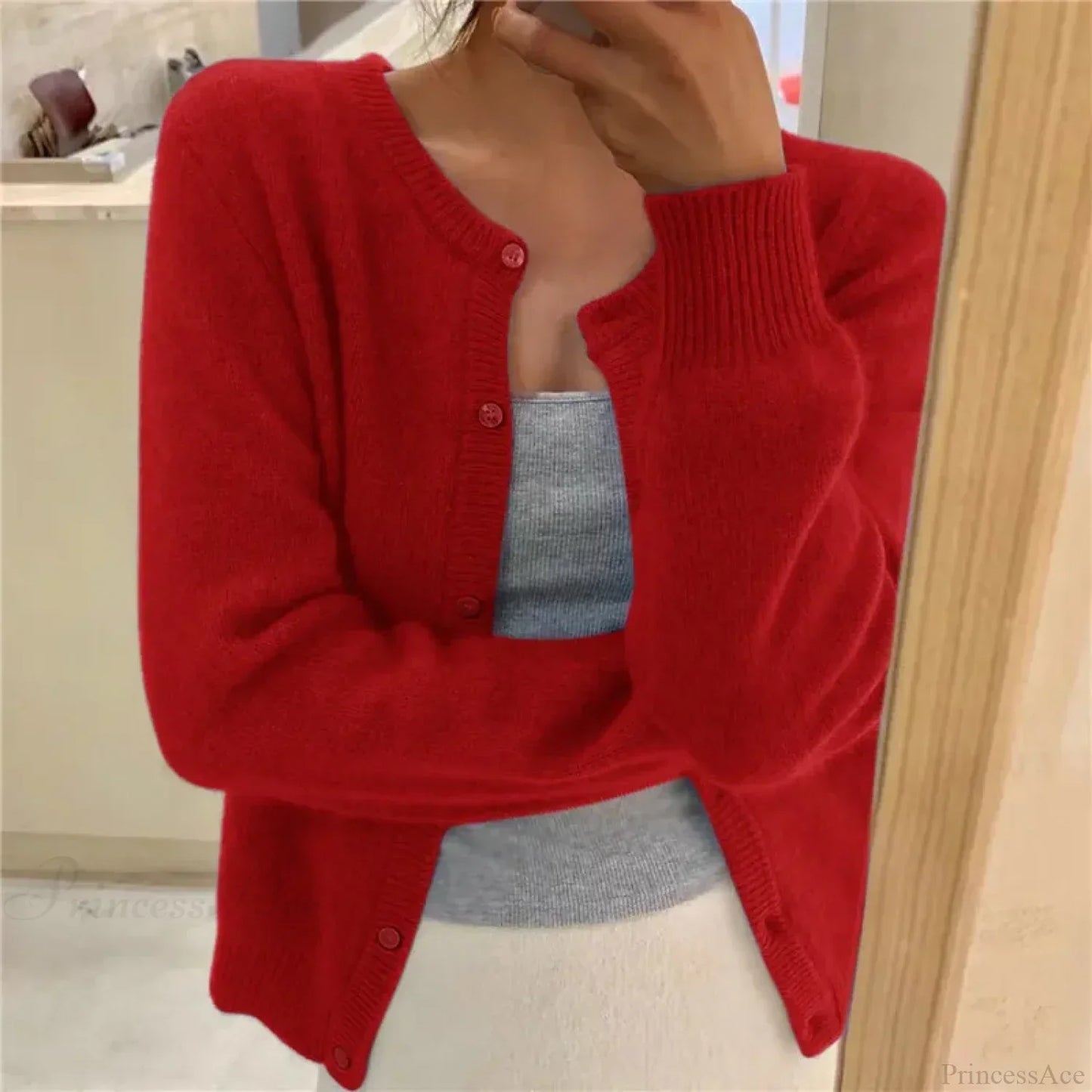 Thoughtfully Designed Cardigan