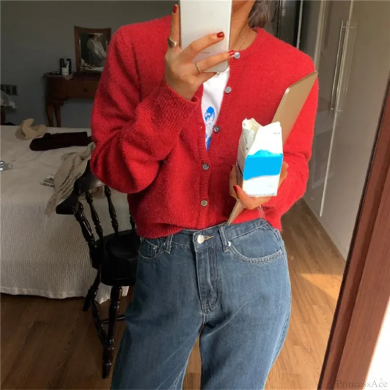 Thoughtfully Designed Cardigan