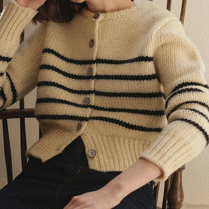 Thoughtfully Designed Cardigan