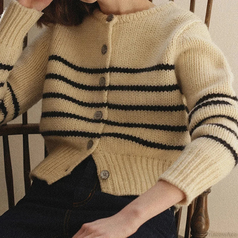 Thoughtfully Designed Cardigan