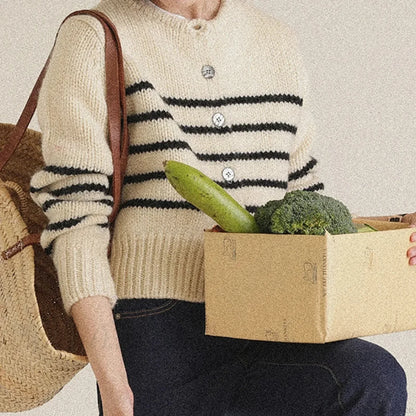 Thoughtfully Designed Cardigan