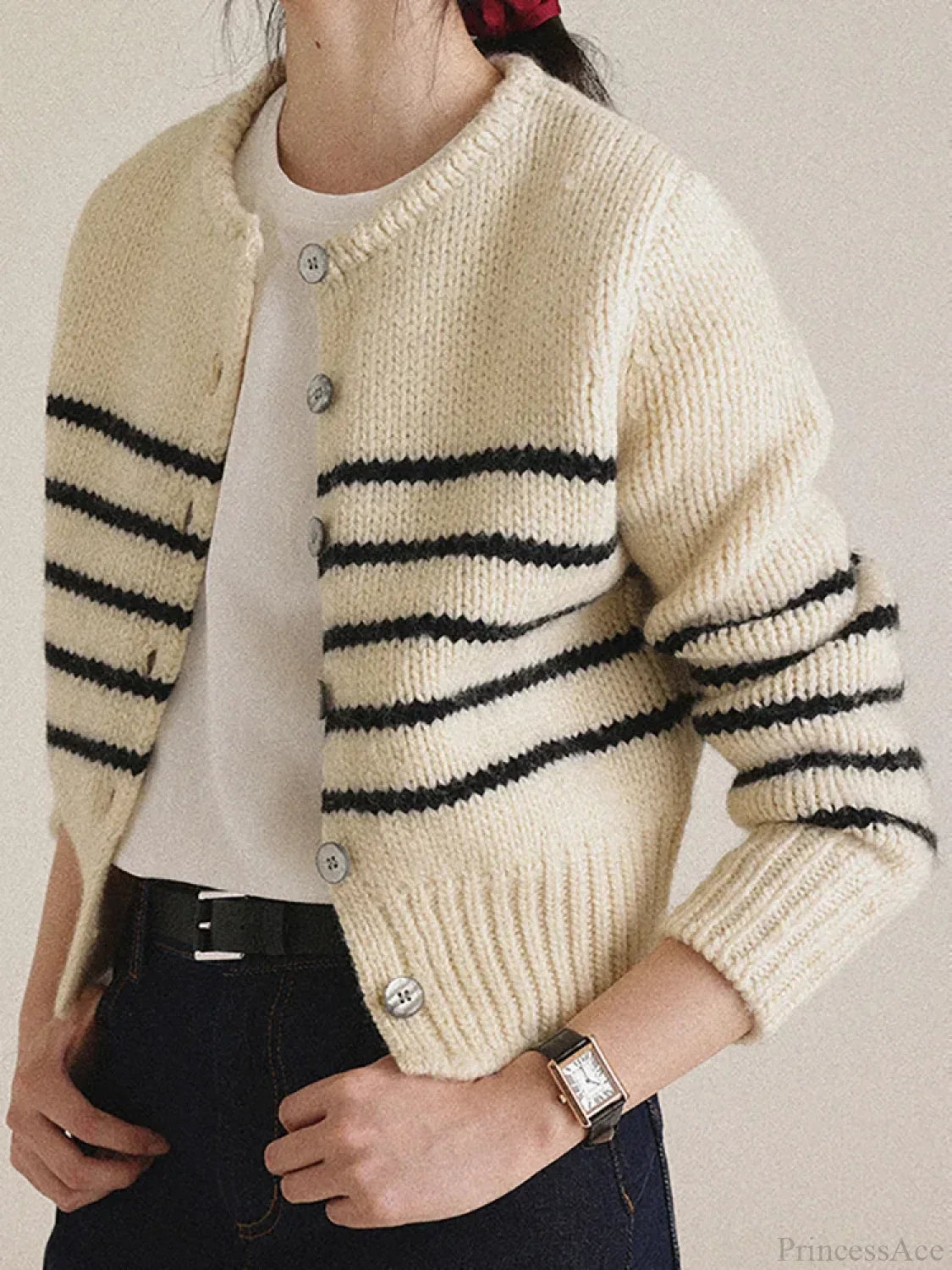 Thoughtfully Designed Cardigan