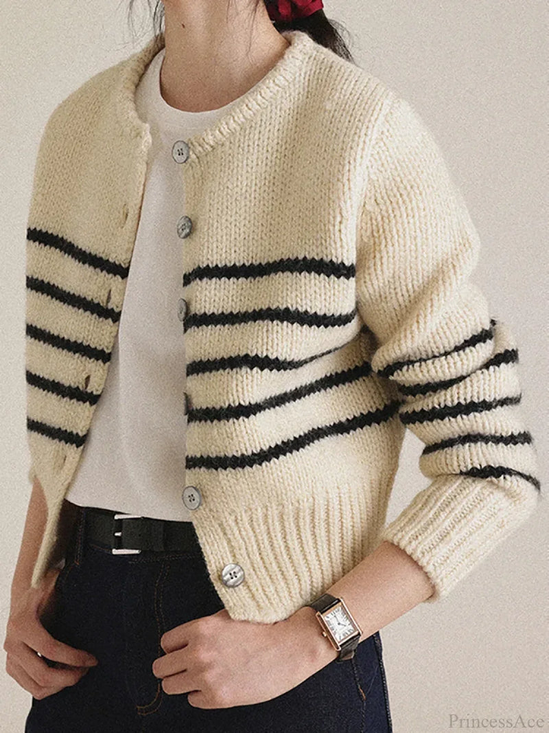 Thoughtfully Designed Cardigan