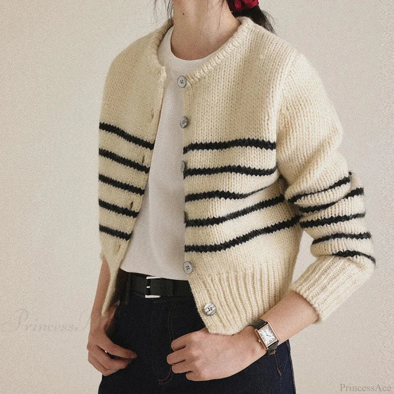 Thoughtfully Designed Cardigan
