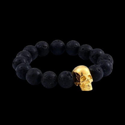 Skull Orbit Bracelet