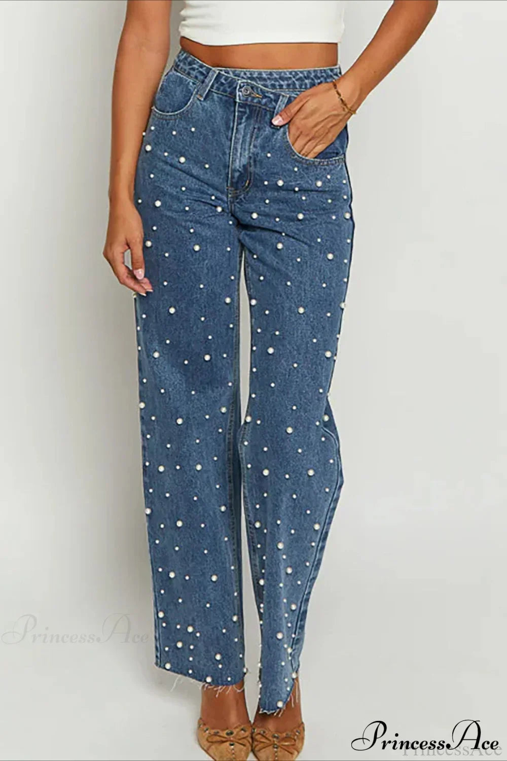 Gracefully Designed Garment