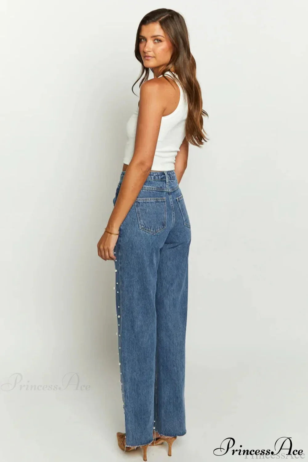 Gracefully Designed Garment