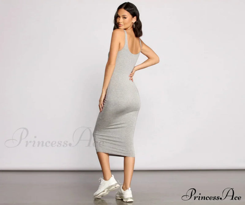 Thoughtfully Designed Dress