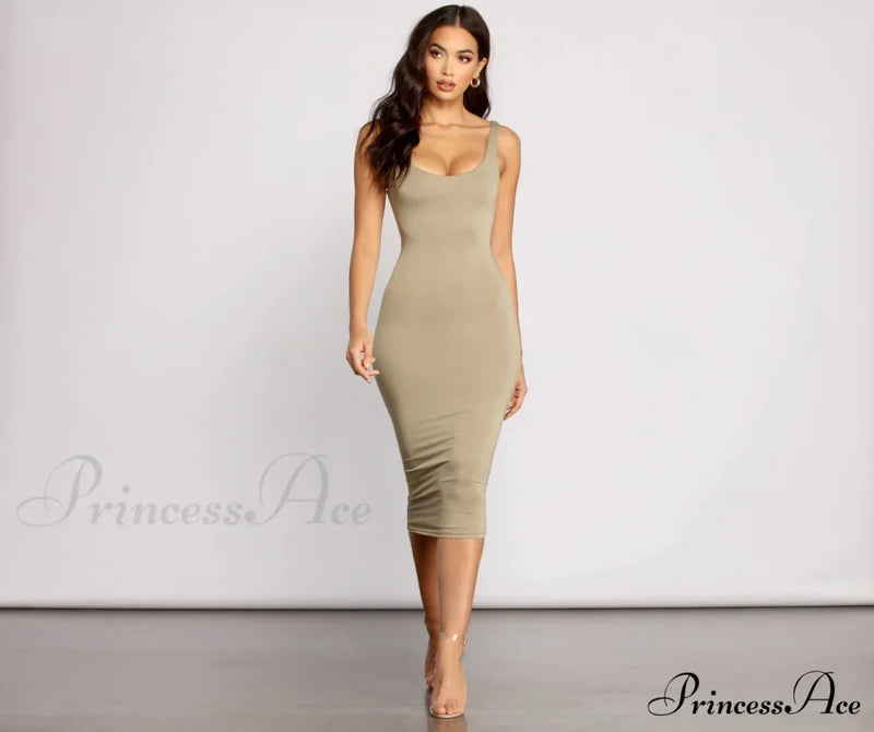 Thoughtfully Designed Dress