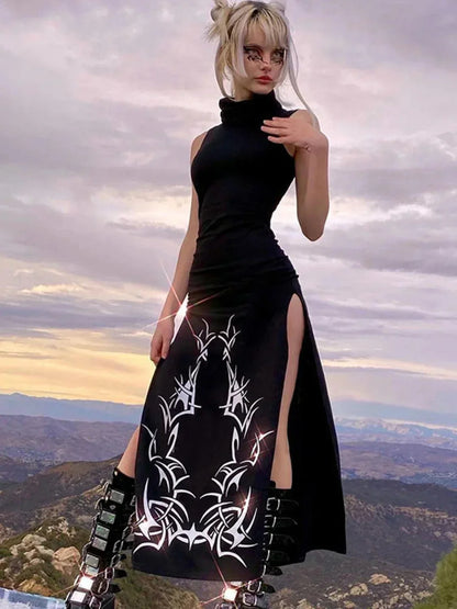 Classic Designed Dress