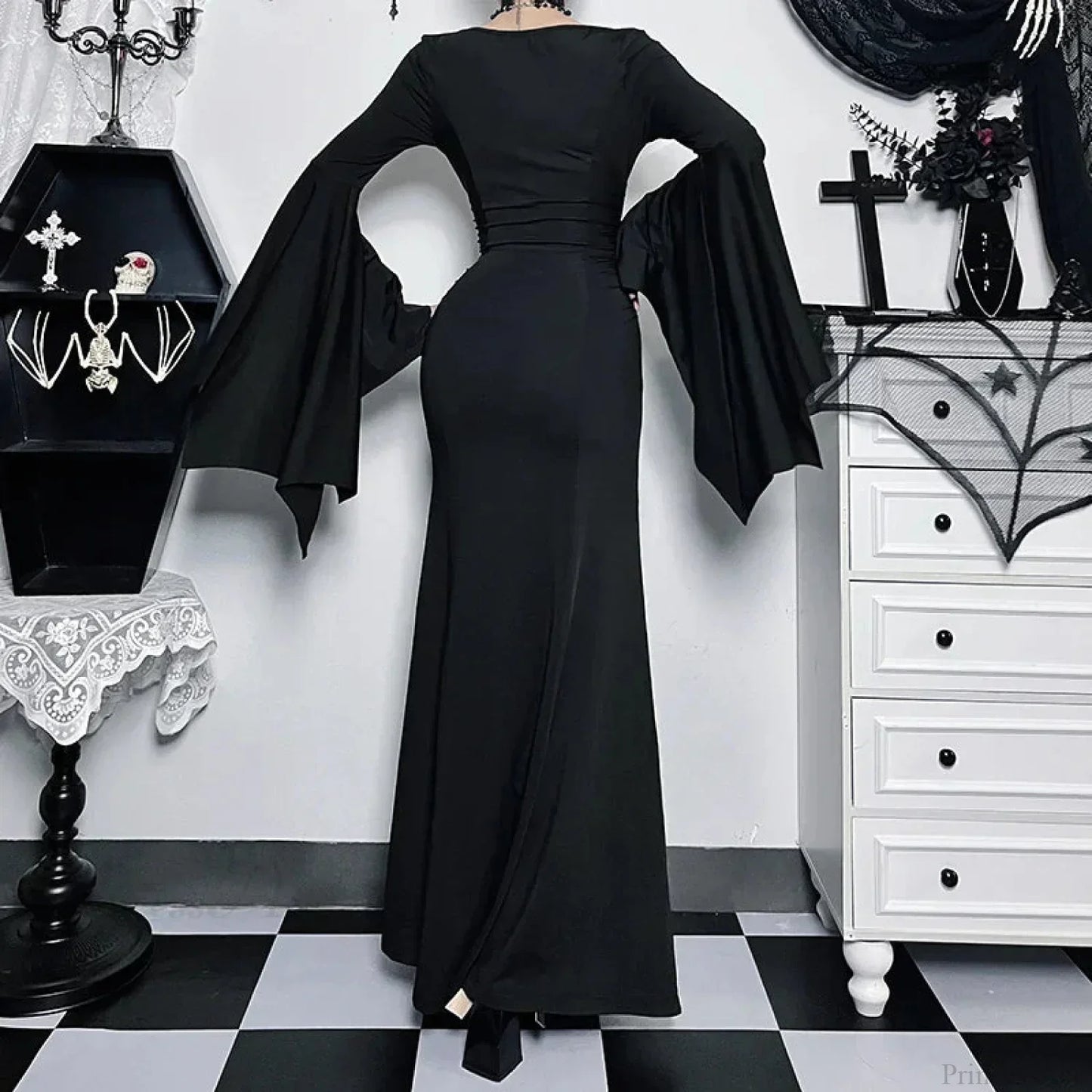 Classic Vintage Dress