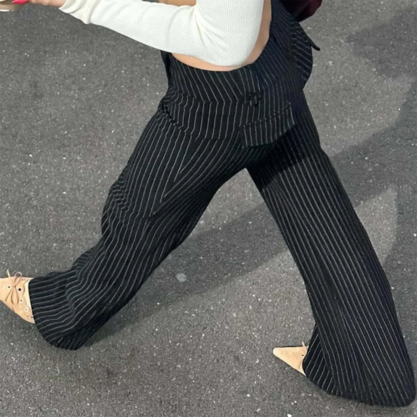Vintage Inspired Pants